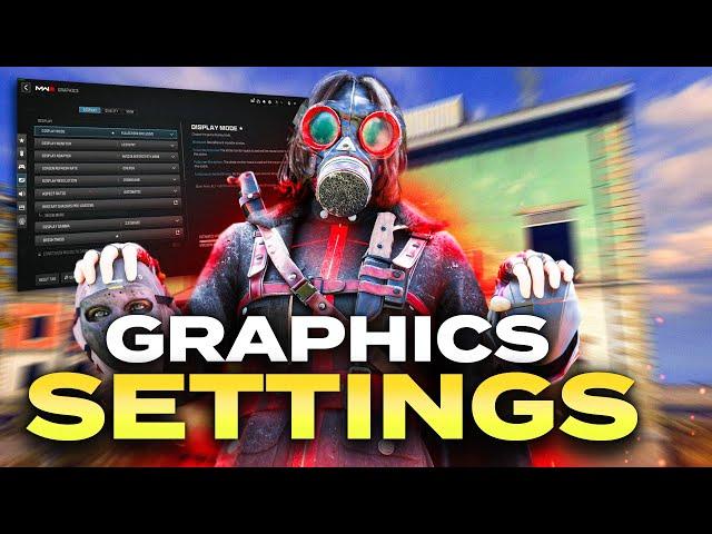 *NEW* Best Warozne Graphics Settings to IMPROVE FPS (Optimize FPS and Stop Stuttering) | Season 5