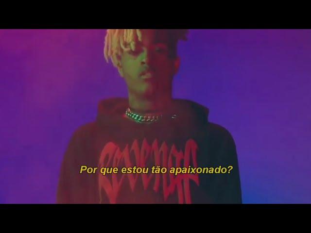 XXXTENTACION - the remedy for a broken heart (legendado)