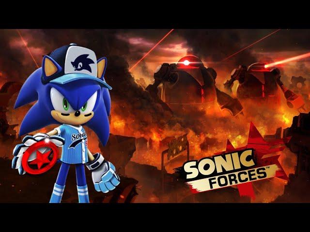 Sonic Forces Speed Battle: Was It Worth It? ( SilverXTikal )