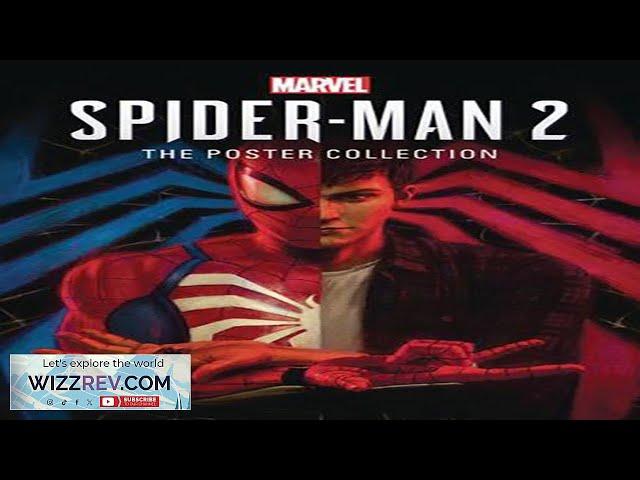 Marvel's Spider-Man 2: The Poster Collection Review