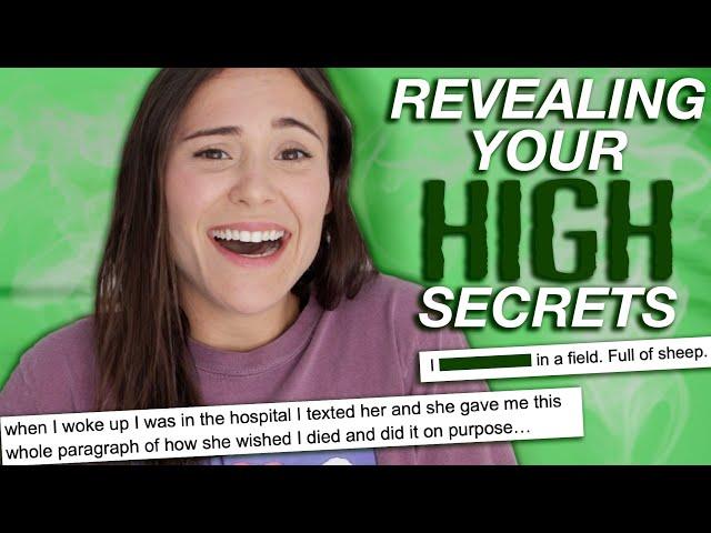 REVEALING YOUR HIGH SECRETS