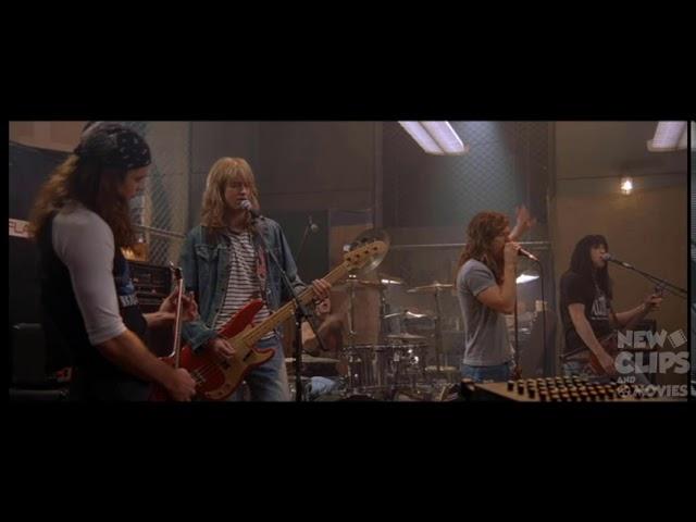 Rock Star film - movie clip -  the pursuit of perfection