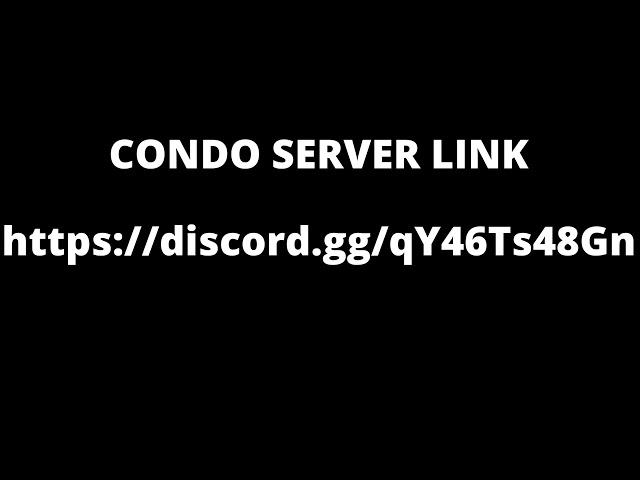 Roblox Condo Discord Server LINK IN DESC #condo #robloxcondo #scentedcons2023 #condos #condogames