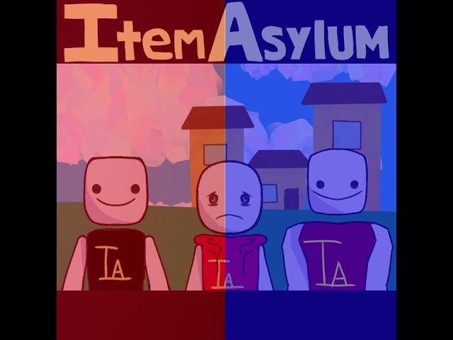 Team Deathmatch - Item Asylum