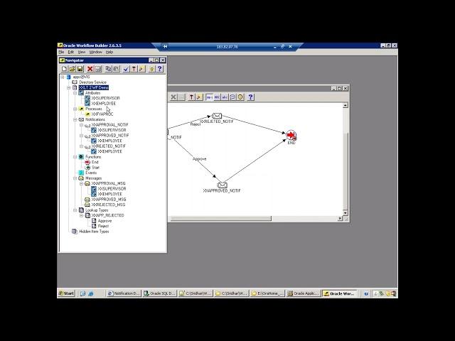 Oracle Workflow - FYA Sample