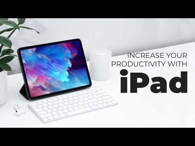 Increase Productivity with iPad as a Photographer | Visual Verse