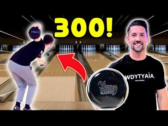 I Bowled 300 And Shot My HIGHEST SERIES EVER