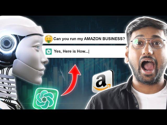 How to Use ChatGPT AI to Grow Your Amazon Business | Full ChatGPT Tutorial for Amazon FBA