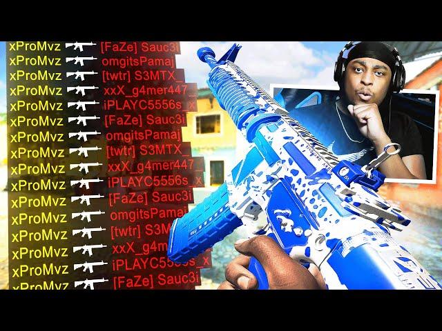 CHANGE YOUR M4 CLASS IMMEDIATELY! 2 SHOT  (Best M4 Class Setup) Modern Warfare 2