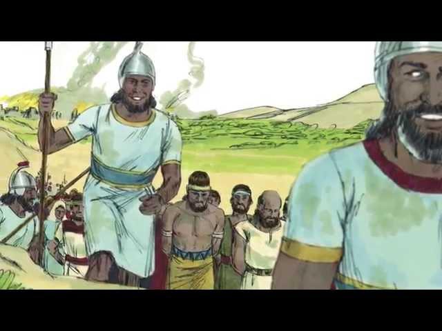 20. The Exile and Return - Open Bible Stories (v4)