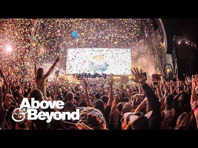 Above & Beyond feat. Richard Bedford 'Northern Soul' live at #ABGT250 4K