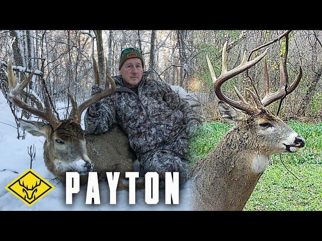 The FINAL Chapter | 6-YEAR Hunt for a GIANT Buck called Payton...