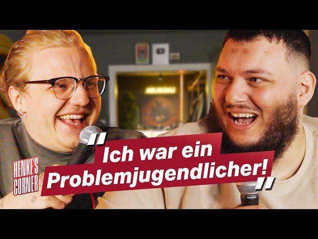 AbuGoku: Wie bekommst du Familie & Streaming unter einen Hut? | Henke's Corner #40