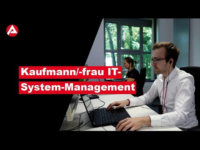 Kaufmann/-frau IT-System-Management