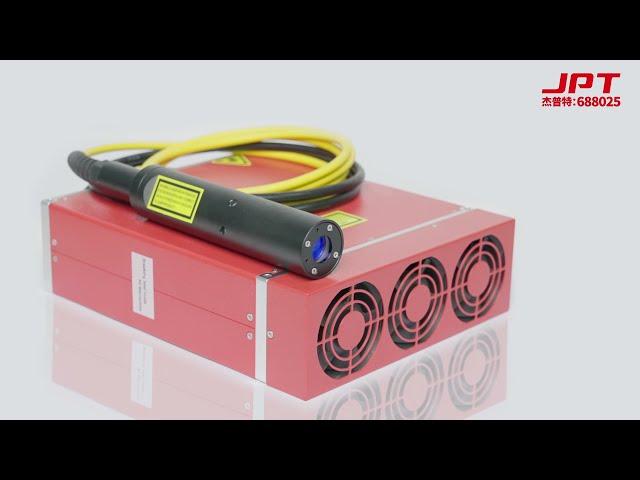 JPT | MOPA Fiber Laser - M7 Manufacturing Process (Machinery)