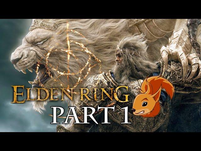 ELDEN RING - And So It Begins - First Playthrough Part 1