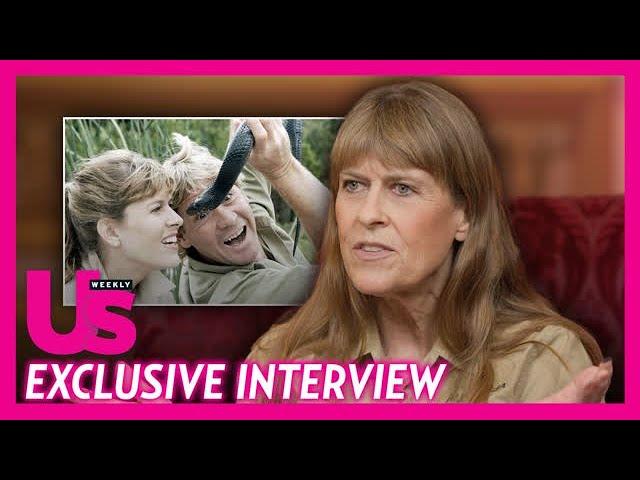 Terri Irwin Isn't Looking to Date, Her 'Happily Ever After' Was With Late Husband Steve Irwin