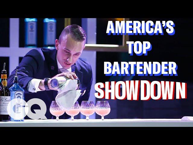 The Final Showdown for America’s Top Bartender | GQ