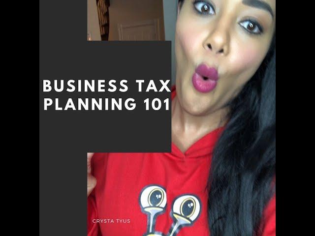 How to Learn Business Tax Planning