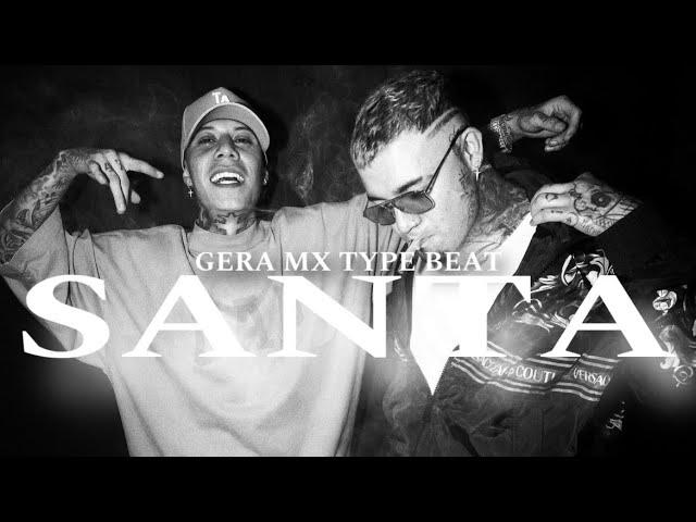 GERA MX TYPE BEAT BOOMBAP - | SANTA |Free For Profit Beat