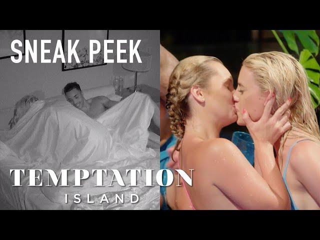 Kendal And Alexcys Sleep With Another Single [SNEAK PEEK] | Temptation Island | USA Network