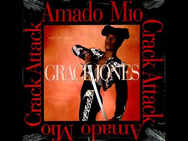 Grace Jones_ Amado Mio_The Brazilian Mix