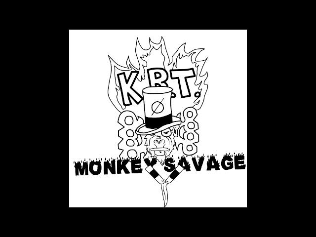 MONKEY SAVAGE X K.B.T. - ROCKY(Prod. Duane)