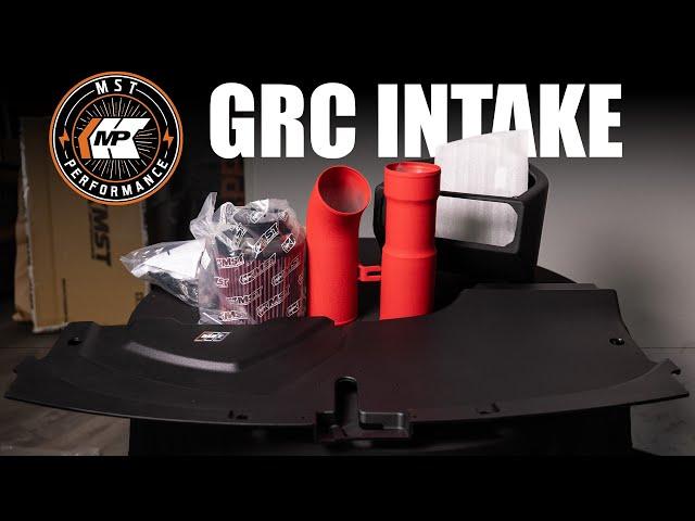 Now available in RED - GRC v2 MST Intake