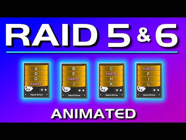 RAID 5 vs RAID 6