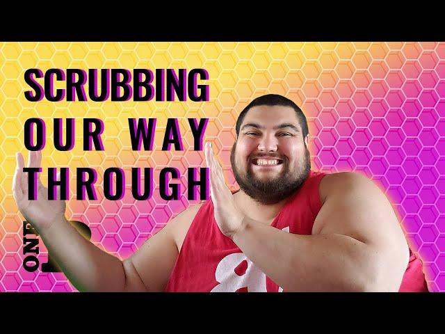 Scrubbing Our Way Through | Adobe Premiere Pro | The One B