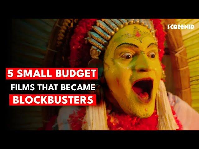 5 Small Budget Indian films of 2022 that became huge Blockbusters | SCREENID