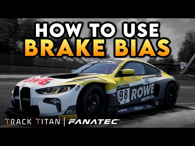 Why Brake Bias Is Important | Tutorial Tuesday
