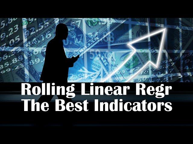 Tradingview Linear Regression Channel | Rolling Linear Regression Channel Indicator Testing