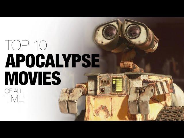 Top 10 Apocalypse Movies of All Time | A CineFix Movie List