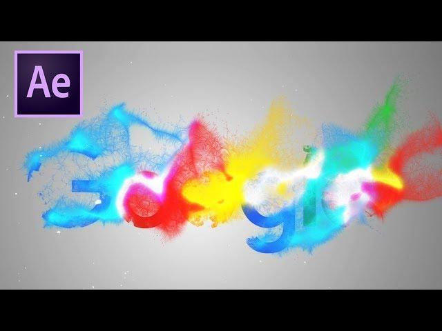 Animación Logo Energía Particular / After Effects