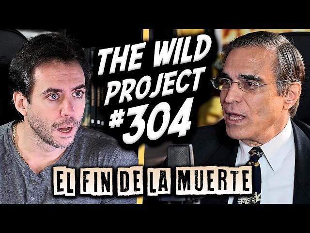 The Wild Project #304 - JL Cordeiro | Inmortalidad científicamente posible, Criogenización, Cyborgs