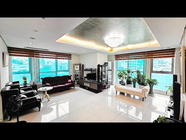 남산 롯데캐슬 아이리스 아파트 집 너무 이뻐요~LUXURY HOUSE~!!