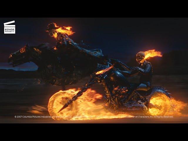 Ghost Rider: One last ride