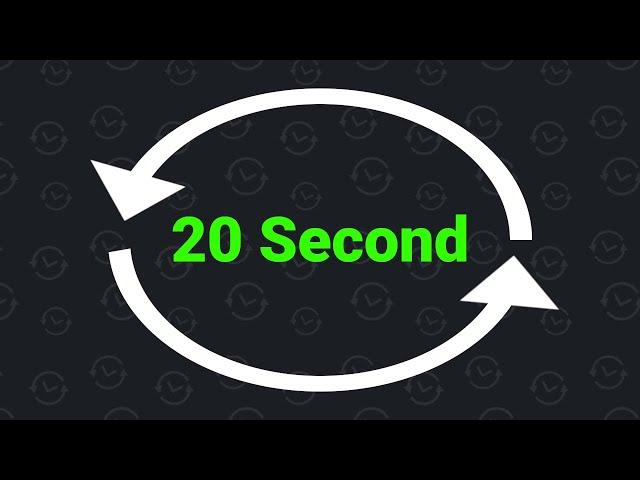 20 Second Interval Timer