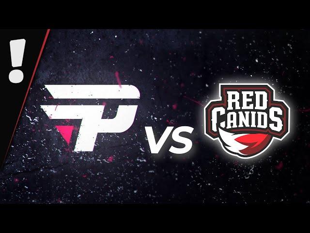 TITAN LITERALMENTE GANHOU NO GRITO! - PAIN VS RED