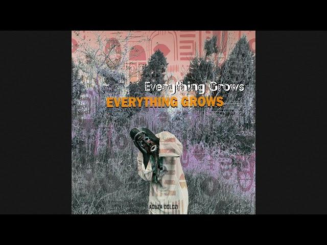 Aduza Dolozi - Everything Grows [Official Audio] feat Yael Dagon