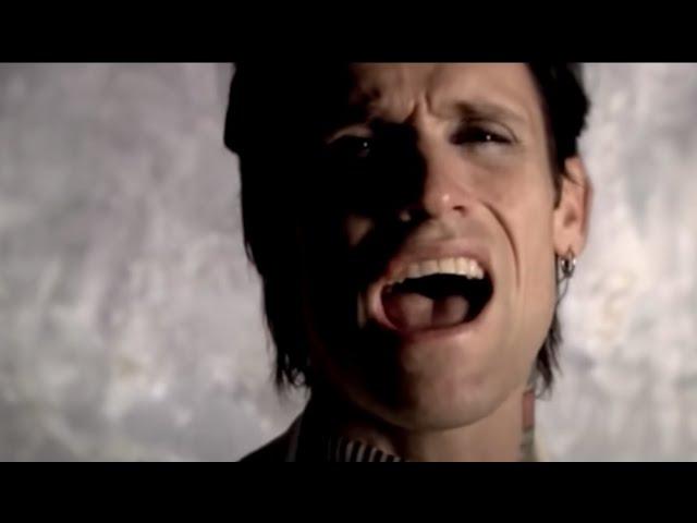 Buckcherry - Sorry (Official Music Video)