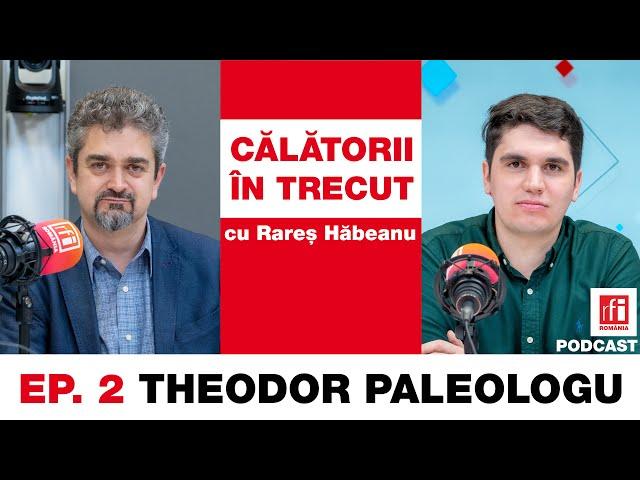 Paleologu: La noi, Revoluția de 1848 a fost o glumă în comparație cu Franța | Călătorii în trecut #2