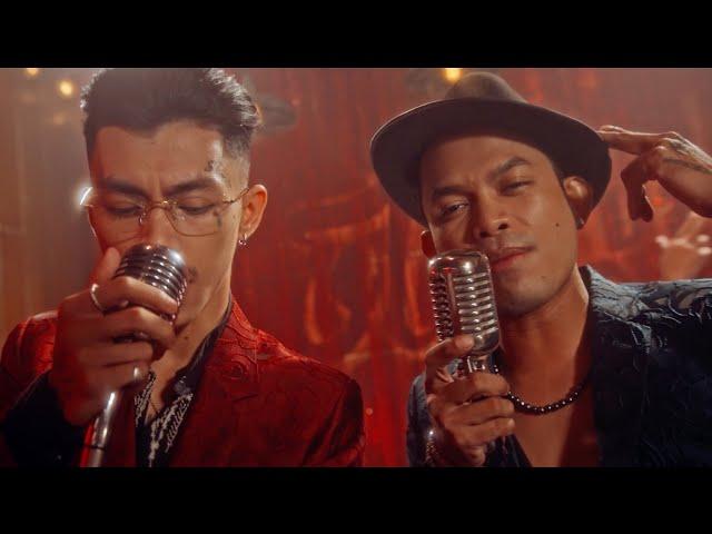 VANTHAN x VANNDA - មិនអាចវិលវិញ (Point of No Return) [Official Music Video]