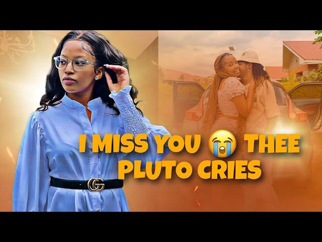 Felicity shiru breaks in tears Thee pluto sends emotional message I miss you