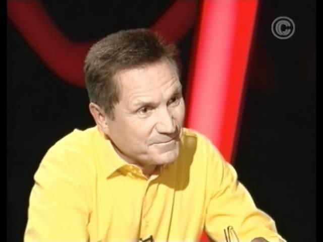 Николай Левашов в передаче «Разговор»