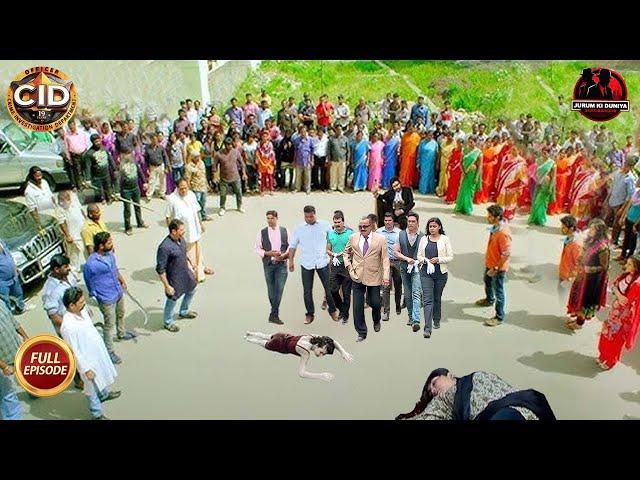 CID Team कैसे पता लगाएंगी की मासूम लड़की का किसने किया है मर्डर || CID Latest Episode