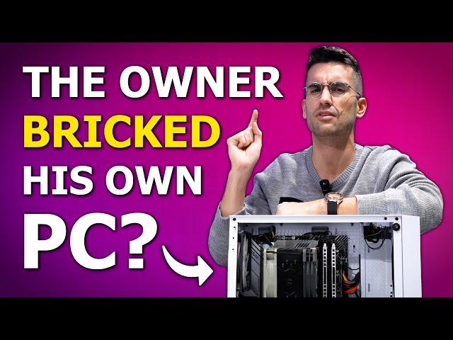 Fixing a Viewer's BROKEN Gaming PC? - Fix or Flop S6:E5