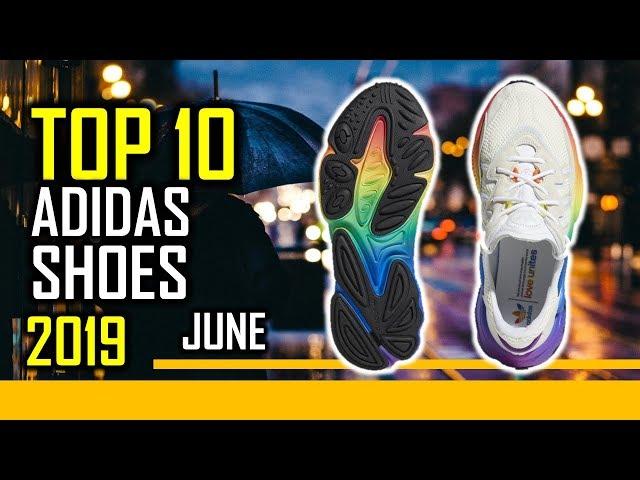 TOP 10: Upcoming Adidas Shoes Of June 2019