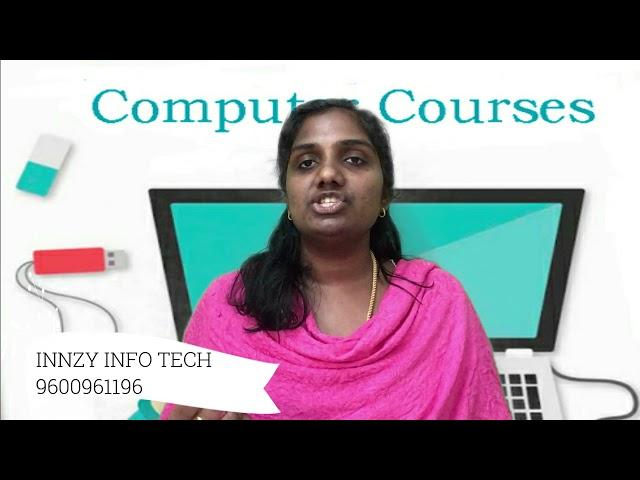 Basic computer course| Online course| Council of vacation| Innzy info tech| Govtcertificatecourse|